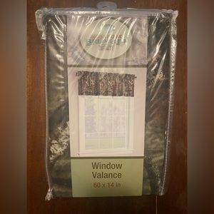 Mossy Oak Valance 60x14”